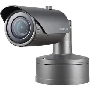 Hanwha XNO-6020R Caméra bullet out. 2MP PoE IR IK10 (1920 x 1080 Pixel... pas cher