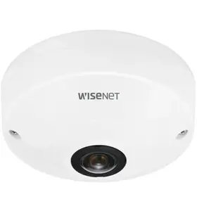 Hanwha Techwin WiseNet Q QNF-8010 - Caméra de surveillance réseau - dô...