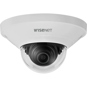 Hanwha QND-8011 Mini caméra dôme réseau 5 MP 2,8 mm