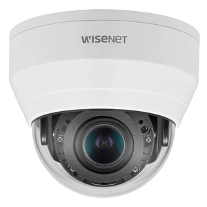 HANWHA Hanwha Caméra de Surveillance Dôme IR réseau 5MP avec Objectif ...