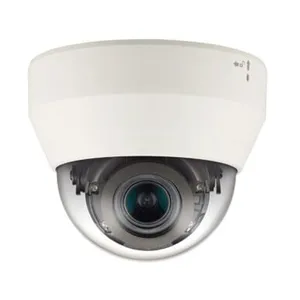 Hanwha Caméra réseau QND-6082R (1920 x 1080 Pixels), Caméra réseau, Bl... pas cher