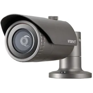 Hanwha QNO-8020R Caméra Bullet sortie. 5MP PoE IR IK10 (2592 x 1944 pi... pas cher