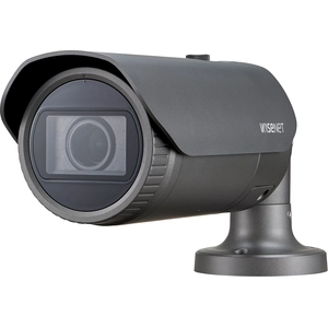 QNO-8080R Hanwha IP IR Bullet Caméra IP66 IK10.5MP 3.2-10mm