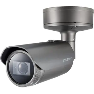 Hanwha Caméra IP Bullet "X-series XNO-9082R 4K - caméra réseau (3840 x... pas cher