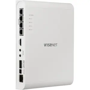 Hanwha PNM-9000QB Caméra de boîte ind. 8MP PoE (1920 x 1080 Pixels), C... pas cher