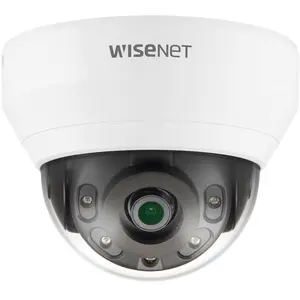Hanwha Caméra réseau QND-7012R (2560 x 1440 Pixels), Caméra réseau, Bl... pas cher