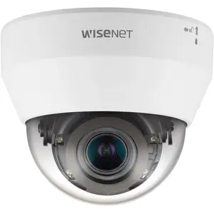 Hanwha QND-6082R1 Caméra dôme ind. 2MP PoE IR (1920 x 1080 Pixels), Ca... pas cher