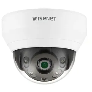 Caméra IP Dôme intérieure IR 20m 2MP - HANWHA QND-6012R1 Blanc