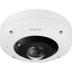 Hanwha Wisenet Série X XNF-9013RV Fisheye 4K (3008 x 3008 pixels), Cam... pas cher