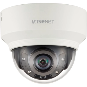 Hanwha XND-8020R Caméra de sécurité IP Intérieur Dome Ivoire 2560 x 19...