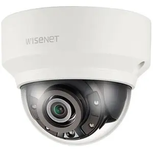 Hanwha WiseNet X XND-8040R - caméra de surveillance réseau - dôme - an...