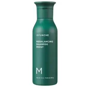 Ayunche, Shampoing, Shampooing rééquilibrant humide - 200g pas cher