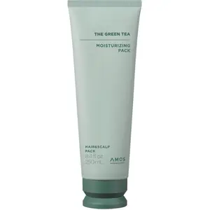 Amos Professional, Masque capillaire, - The Green Tea Moisturizing Pac... pas cher