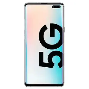 Samsung Galaxy S10 5G 256 Go Noir majestueux pas cher