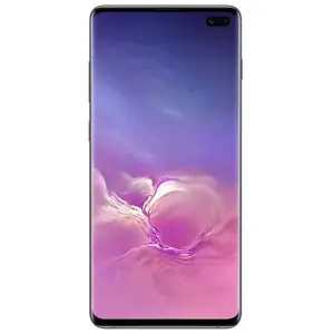 Smartphone Samsung S10+ SM-G975 6,4 Octa Core 8 GB RAM 128 GB - Noir pas cher