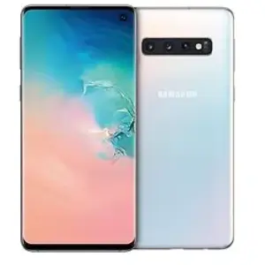 Samsung Galaxy S10 15,5 cm (6.1") Double SIM Android 9.0 4G USB Type-C... pas cher