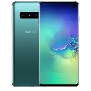 Samsung Galaxy S10 SM-G973F 15,5 cm (6.1") Double SIM Android 9.0 4G U... pas cher