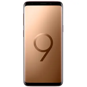 Samsung Galaxy S9 Dual SIM 64GB SM-G960F/DS Sunrise Or pas cher
