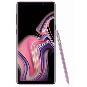SAMSUNG Galaxy Note 9 - Double sim 128 Go Gris titane pas cher