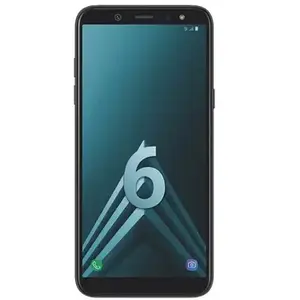 SAMSUNG Galaxy A6 - Double sim 32 Go Noir pas cher