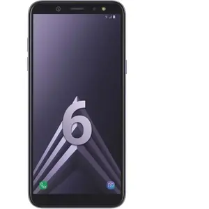 Samsung Galaxy A6 32 Go Mauve pas cher