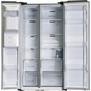 Samsung Sams RS68N8320S9/EF - Amerikaanse koelkast pas cher