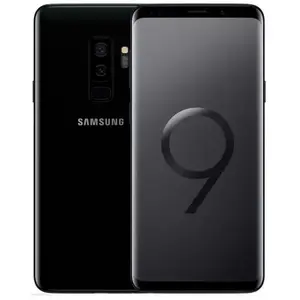 Samsung Galaxy S9+ Simple SIM 64 Go Carbone noir pas cher