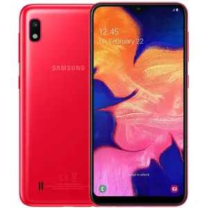 Samsung Samsung Galaxy A10 32 Go Rouge pas cher