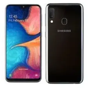 Smartphone Samsung A20e SM-A202 58 Octa Core 3 GB RAM 32 GB - Couleur:... pas cher