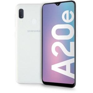 Samsung Galaxy A20e 32 go Blanc - Double sim