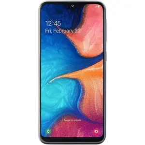 Samsung Galaxy A20e 32 go Noir - Double sim pas cher