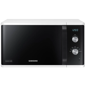 Samsung MS23K3614AW Comptoir Micro-ondes uniquement 23 L 800 W Blanc pas cher