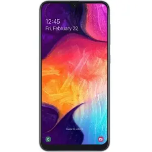 Samsung Galaxy A50 SM-A505F 16,3 cm (6.4") 4G USB Type-C 128 Go 4000 m... pas cher