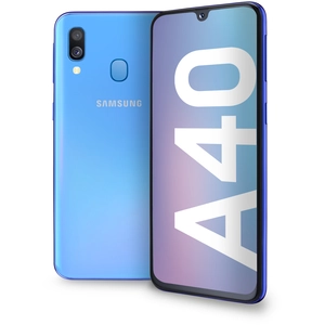 Comparateur de prix : Samsung Galaxy A40 - 64Go, 4Go RAM - Bleu