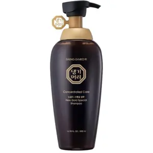 Daeng Gi Meo Ri, Shampoing, New Gold Special Shampoo (Shampoing liquid... pas cher