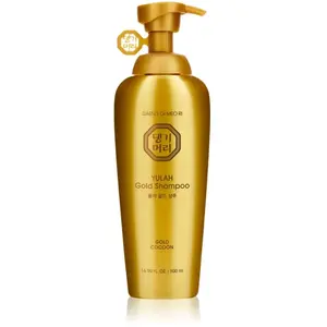 Yulah Gold Shampoo
