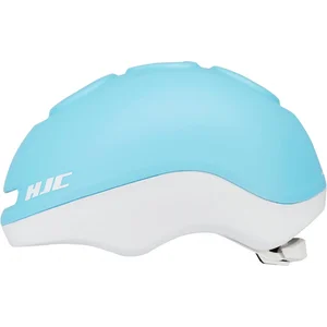 HJC GLEO Fietshelm kind Matt Blue White - Unisex - maat 49-55