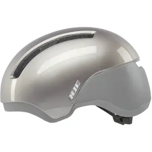 HJC CALIDO PLUS VISIERE PEARL GREYISH SILVER Lichtbruin pas cher