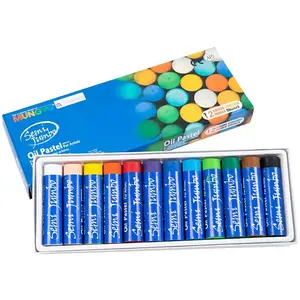 Creativ company Mungyo Maxi Oliepastel, 12st. pas cher