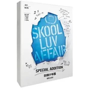 BIGHI Skool Luv Affair Edition Spéciale DVD