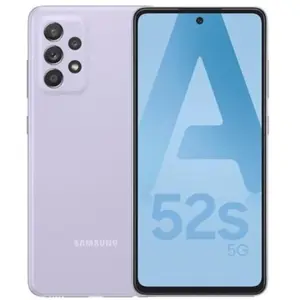 Samsung Galaxy A52s 5G SM-A528B 6.5" 128 Go Violet pas cher