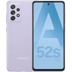 Samsung Samsung Galaxy A52s 5G 128 Go Vert pas cher