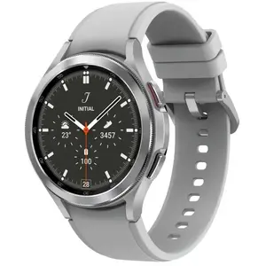 SAMSUNG GALAXY WATCH4 CLASSIC 3,56 CM (1.4'') 46 MM SAMOLED ARGENT GPS