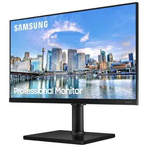 Samsung F24T450FZU - Ecran PC 24" - 75 Hz - 5 Ms - Freesync - Noir pas cher