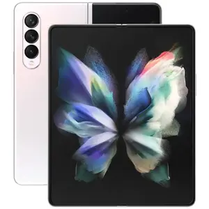 Samsung Samsung Galaxy Z Fold3 5G 256 Go Argent fantôme pas cher