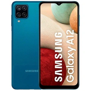 Samsung Galaxy A12 32 Go Bleu pas cher