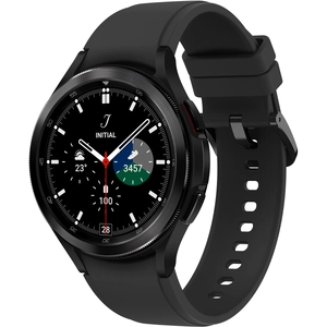 Samsung Galaxy Watch4 Classique 46 mm Bluetooth Noir (Black) R890 pas cher