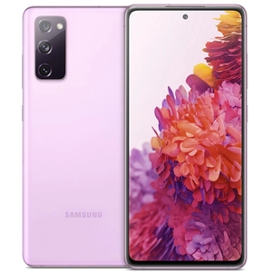 Comparateur de prix : Téléphone mobile SAMSUNG GALAXY S20 FE avec finition violette, écran 6,5" 120Hz Infinity-O Super AMOLED 2400 x 1080 pixels, 4G,