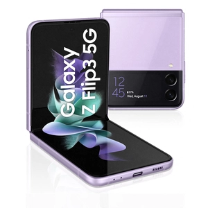 Samsung Samsung Galaxy Z Flip3 5G 256 Go Mauve pas cher