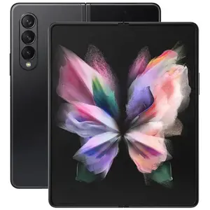 Samsung Galaxy Z Fold3 5G - 256GB - Phantom Black pas cher